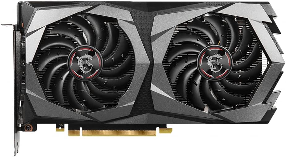GTX 1650 4GB GDDR6 PCI Express 3.0 x16 Graphics Card D2644