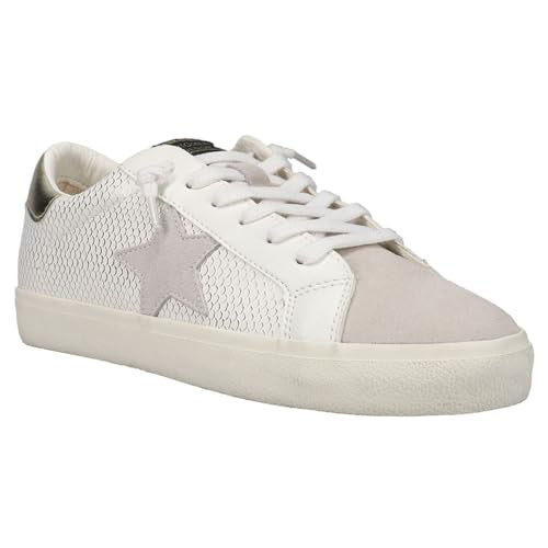 Women's Snake Lace Up Sneakers Casual Shoes S9841