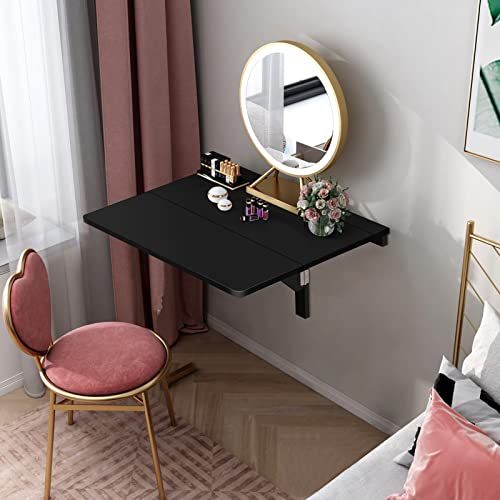 Wall Mounted Folding Desk for Small Spaces X469