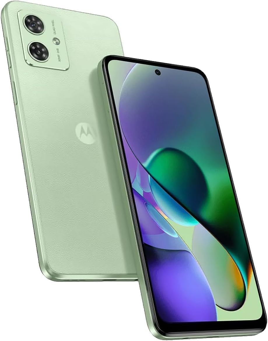 Unlocked 5G Smartphone, 8+128GB, 6.5" 120Hz Display, 50MP Camera, 6000 mAh Battery B49726