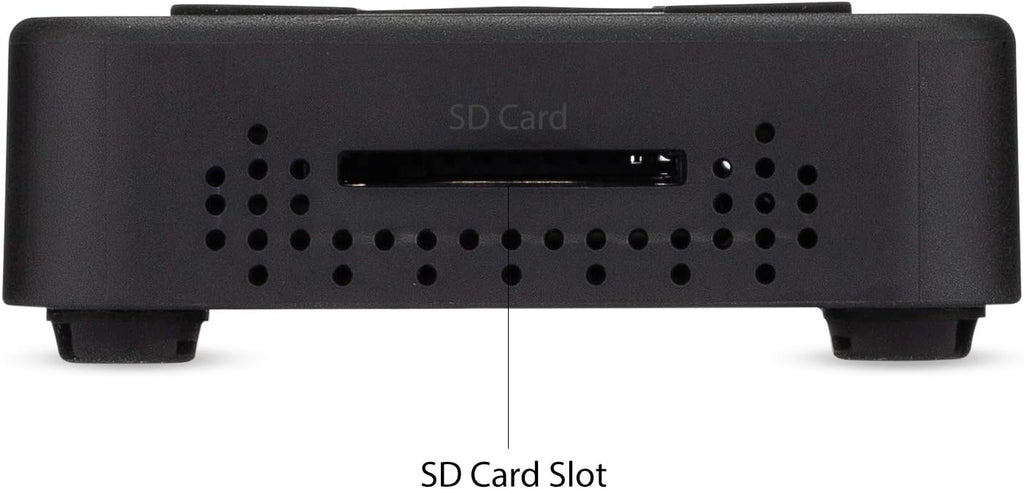 HD Video Capture Box for HDMI, RCA, VHS, VCR, DVD, Camcorders L941108