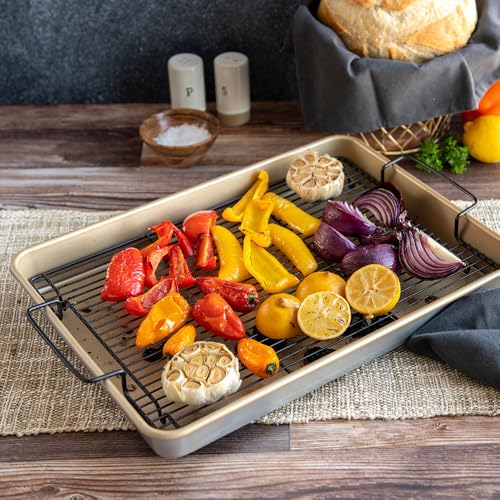Nonstick Half Sheet Baking Tray G46657