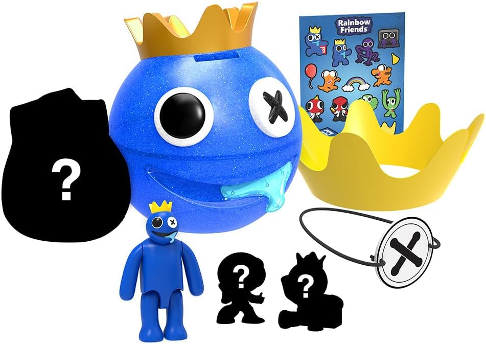 Blue Ultimate Head Bundle with 8 Items V40502