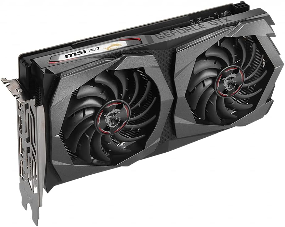 GTX 1650 4GB GDDR6 PCI Express 3.0 x16 Graphics Card D2644