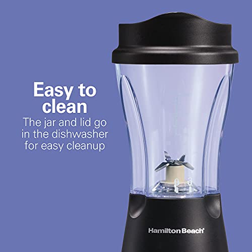 Personal Blender with Travel Lid for Ice Crushing J89930