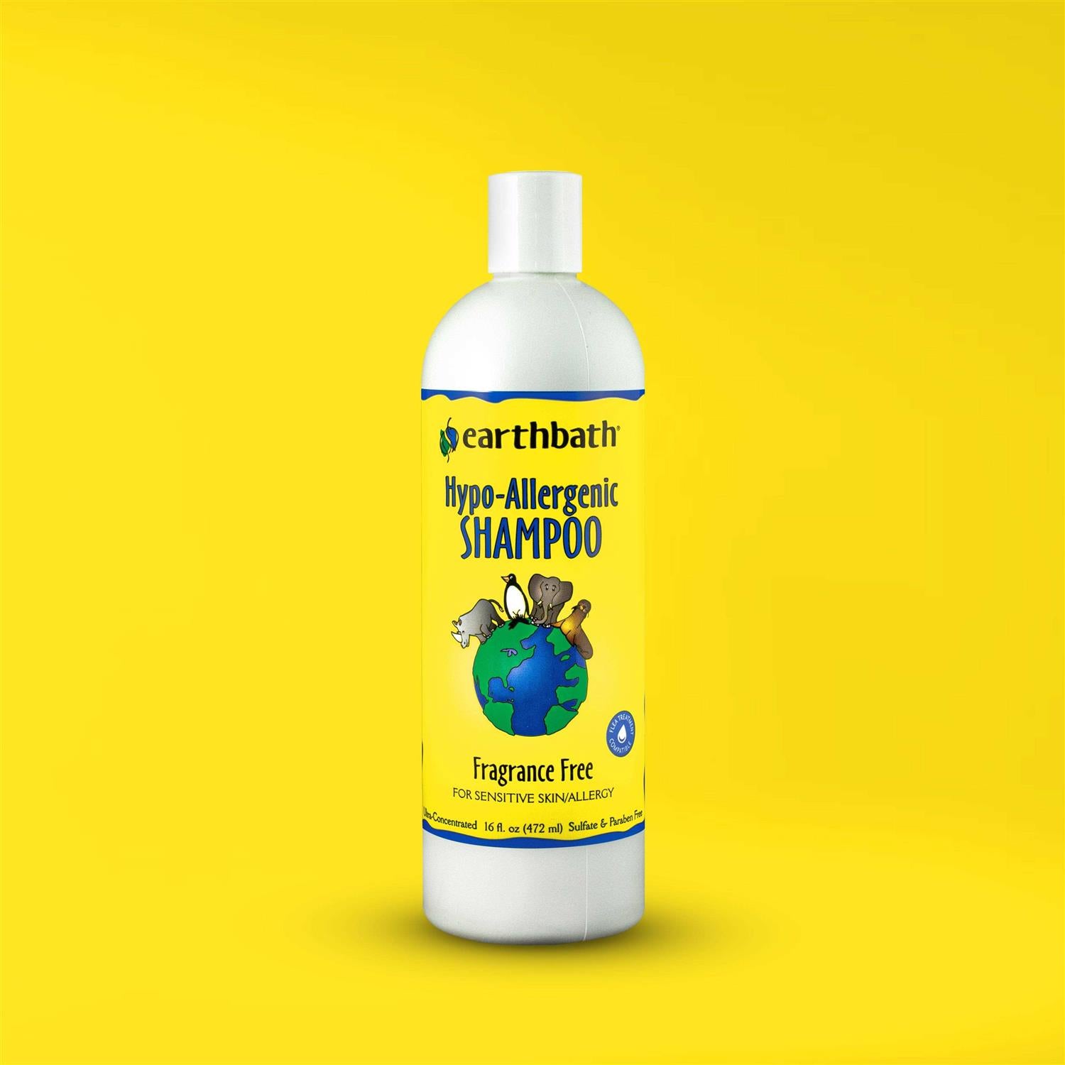 Hypo-Allergenic Pet Shampoo E55686