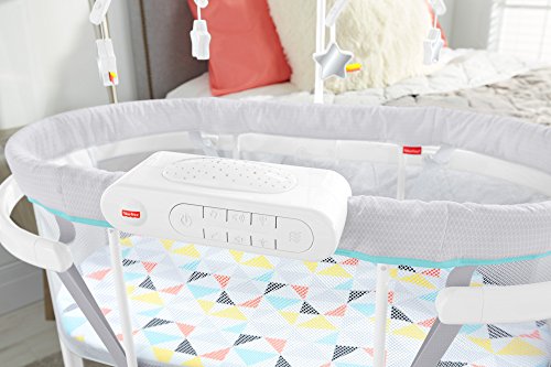 Soothing Motions Bassinet, Windmill X762