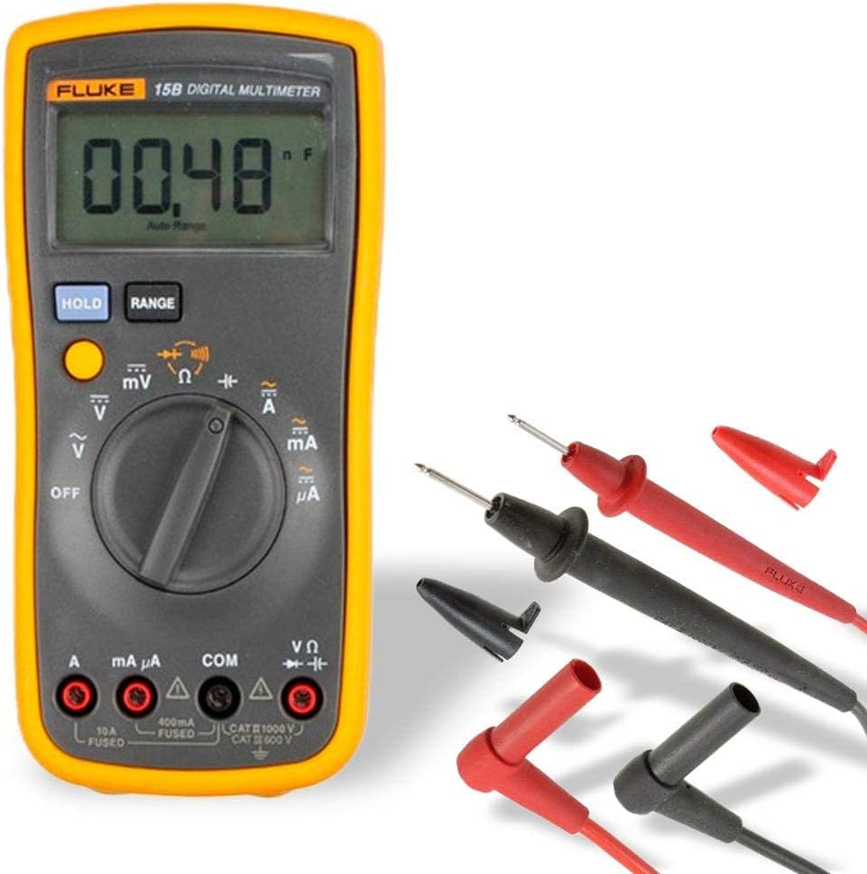 Auto Range Digital Multimeter D267510