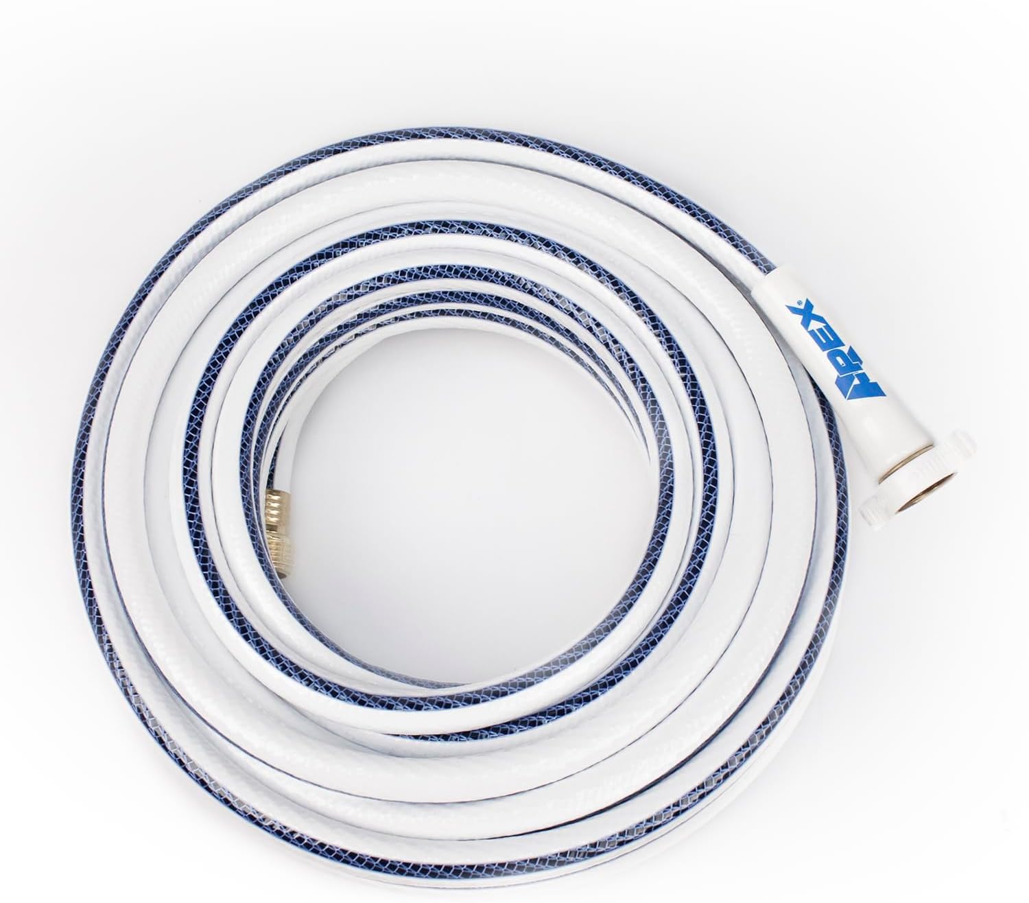 RV/Marine Hose 5/8" x 25' White T215705