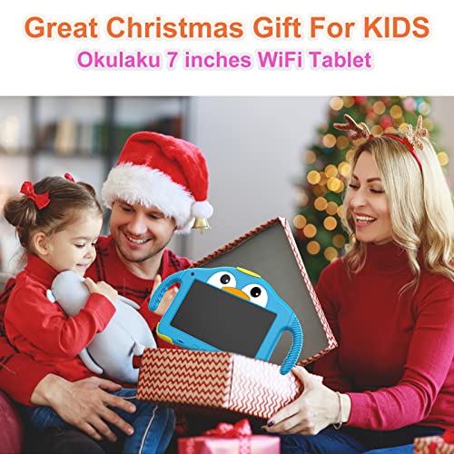 Kids Tablet 7 inch Android Learning Tablet with Kid-Proof Case Z4960