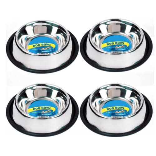 Puppy Bowls Weaning Feeder Dish for Dogs A632078