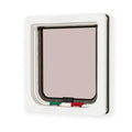 Cat Mate 4 Way Locking Cat Flap with Door Liner - Pet Supplies online store