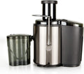 Juicer,Centrifugal Juicer Machine Wide 3” Feed Chute Juice Extractor Easy to Clean with 2 Speed Control, BPA Free