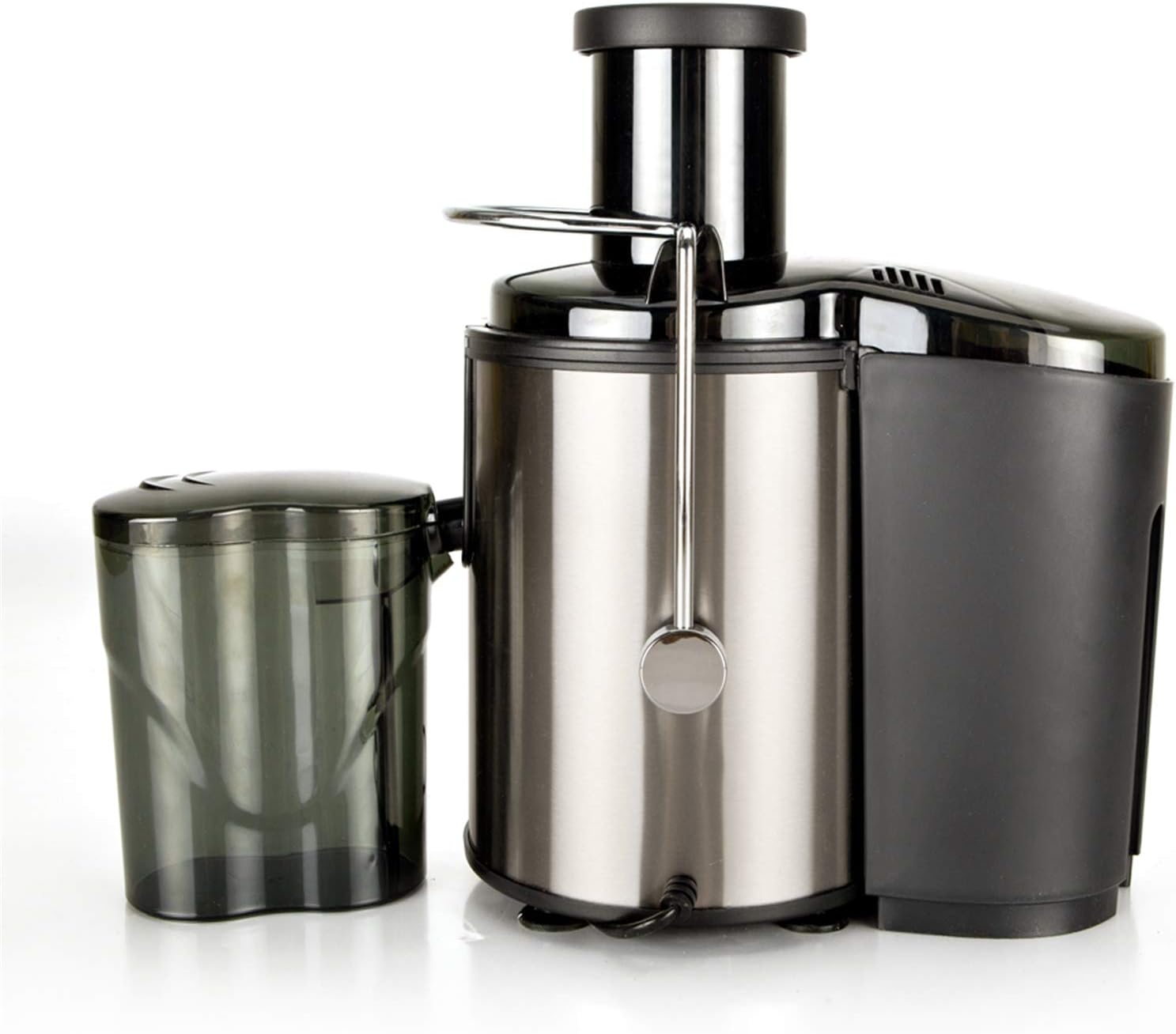 Juicer,Centrifugal Juicer Machine Wide 3” Feed Chute Juice Extractor Easy to Clean with 2 Speed Control, BPA Free