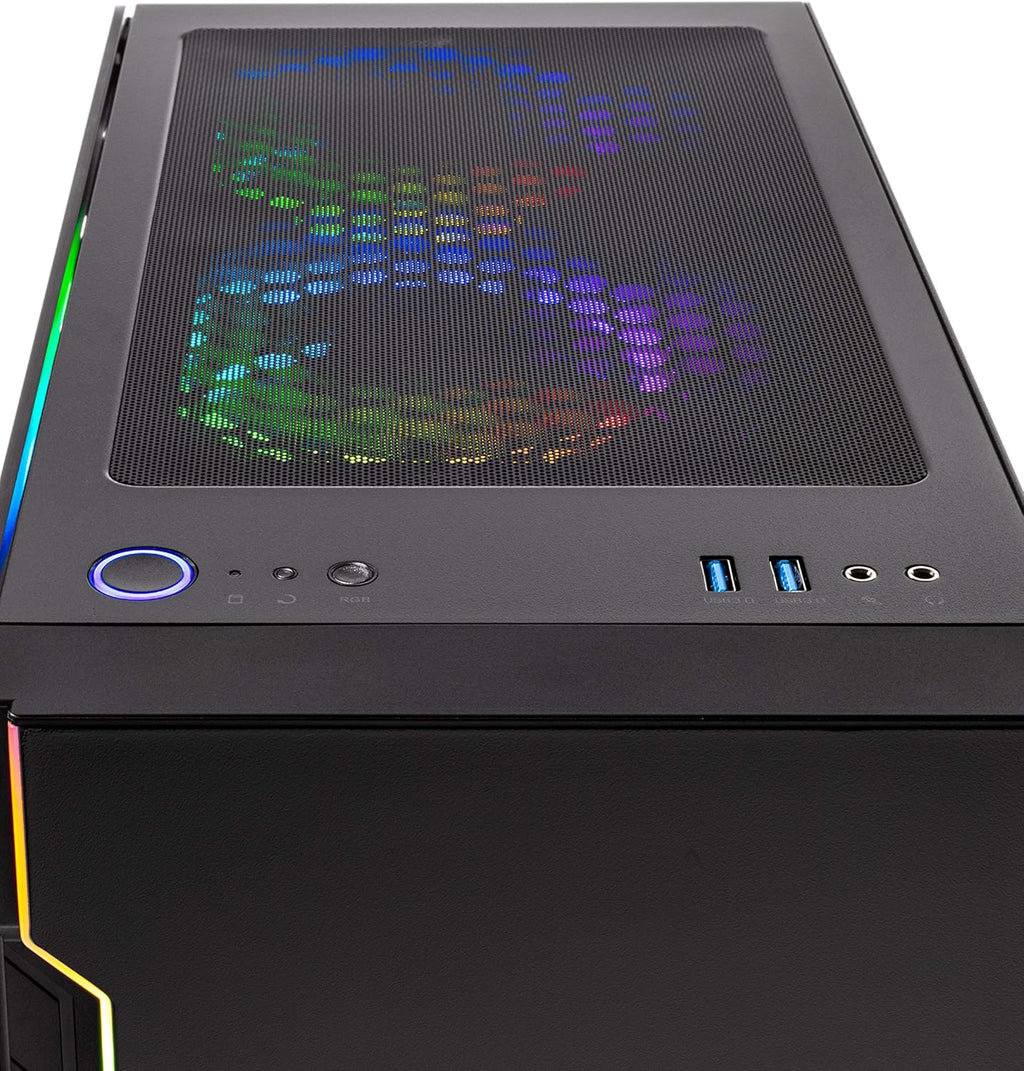 Gaming Desktop PC – Intel Core i5, GTX 1650, 500GB SSD, 8GB RAM K938770