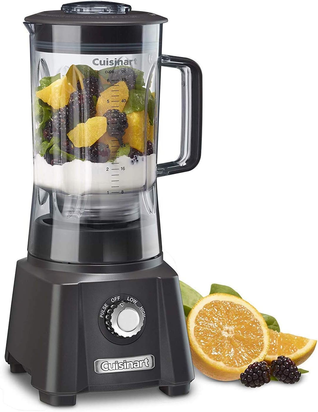 Blender, Dark Grey D3694