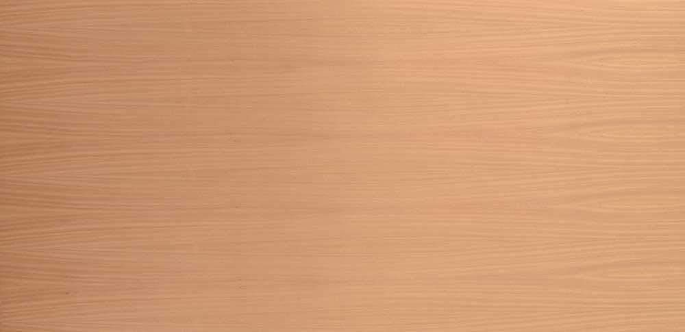 African Ribbon Stripe Wood Veneer Sheet, Quarter Cut, 48x96, 10 mil E436