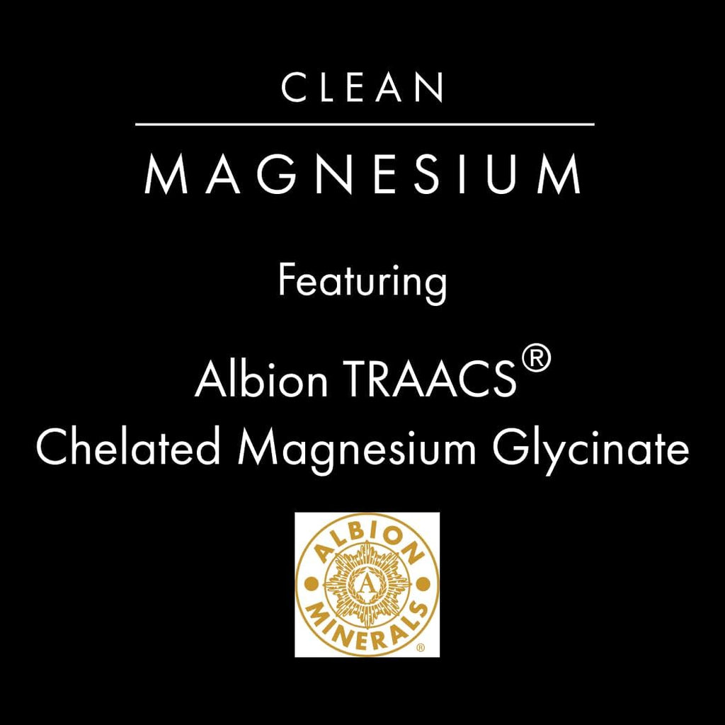 Magnesium Glycinate 400mg Chelated for Sleep, Heart, Muscle, and Stress Support, 120 Capsules K4782