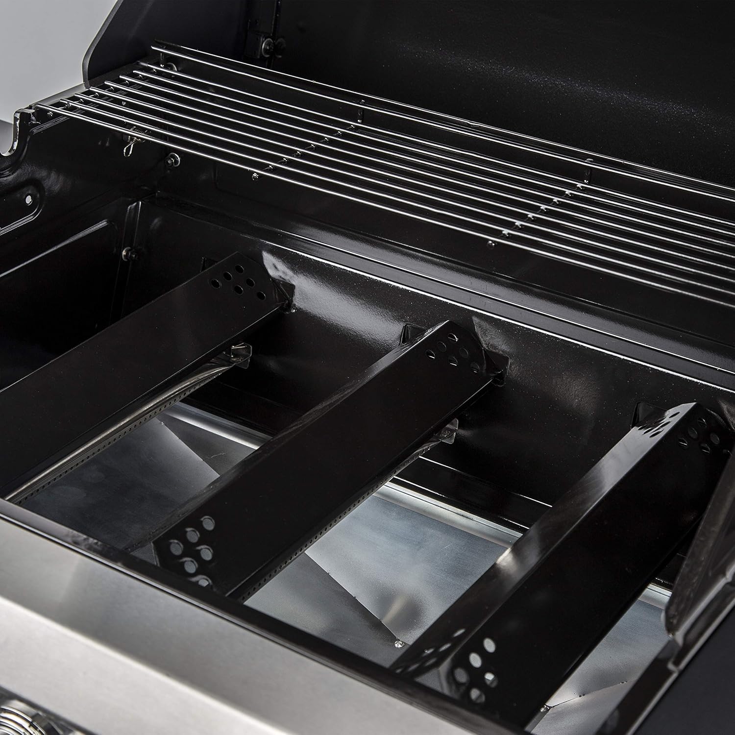 3 Burner Red LP Gas Grill H787