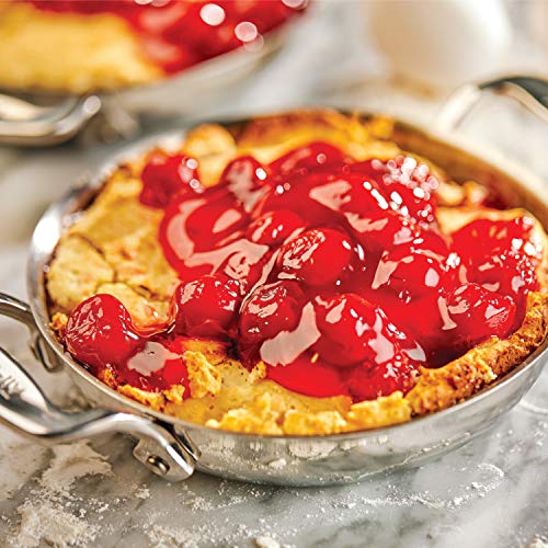 Stainless Steel Gratins 6 Inch Pots and Pans, Cookware Z791666