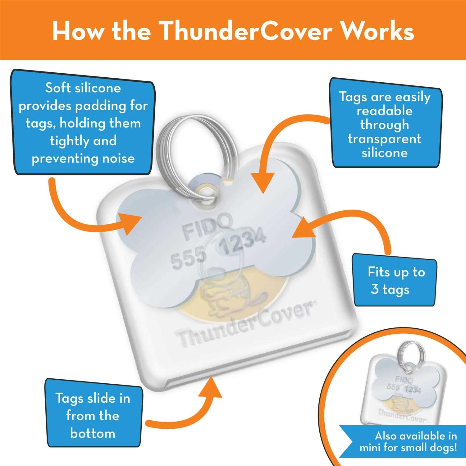 Dog Tag Silencer X842