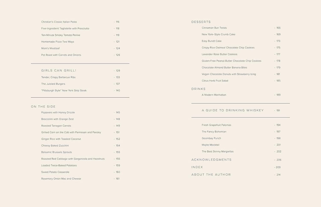 Recipes and Menus for Eating Simply and Living Beautifully I62589