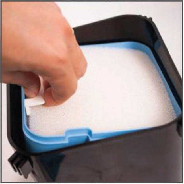 Canister Filter for Aquariums S4379