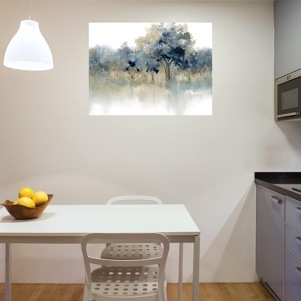 Canvas Wall Art for Living Room Bedroom Office, 43x32 in G489