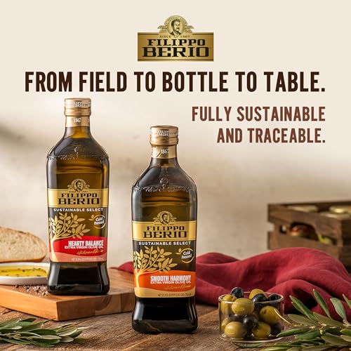 Extra Virgin Olive Oil 25.3 fl oz Glass Bottle A412919