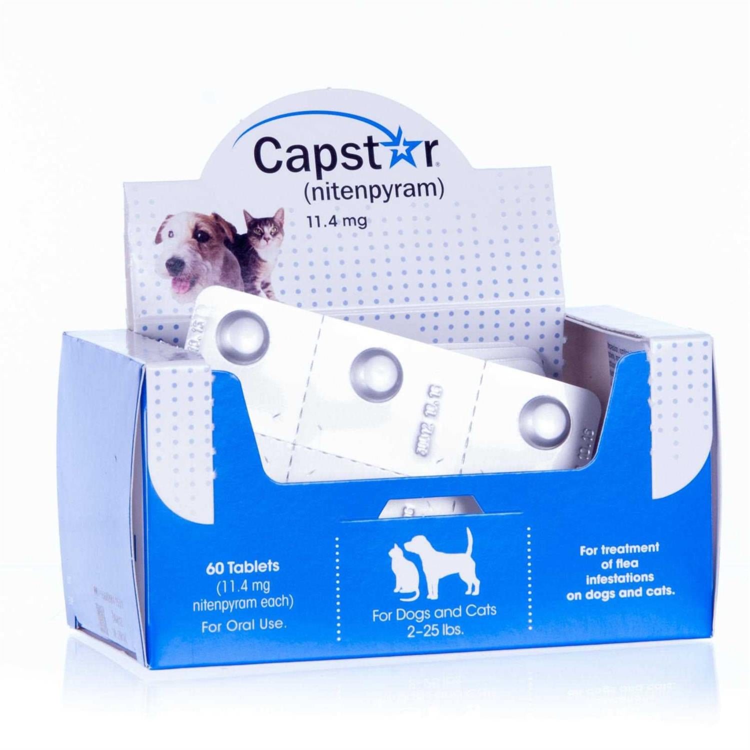 Flea Tablets for Dogs & Cats B173905