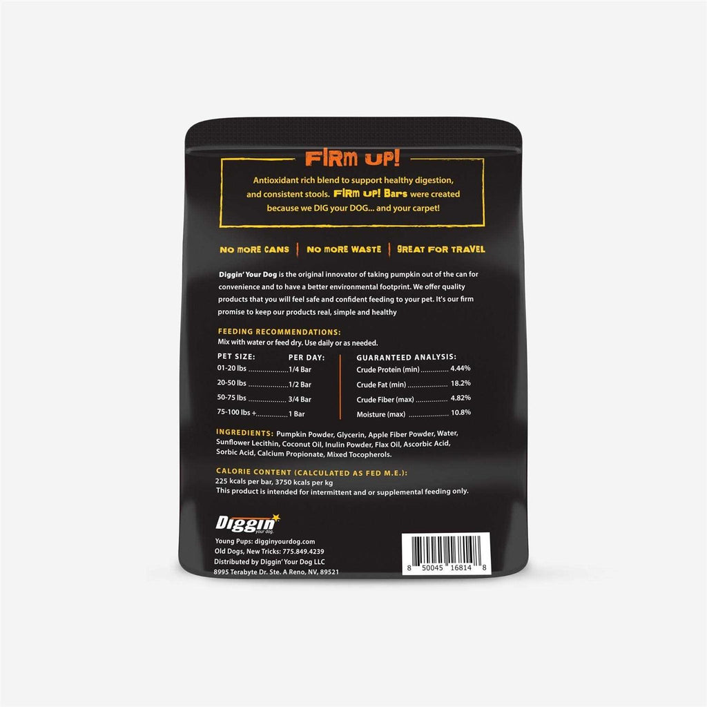 Firm Up! Super Supplement for Dogs Y312