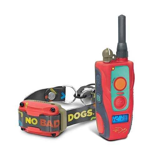 Remote Dog Training E-Collar Waterproof 127-Level L58761