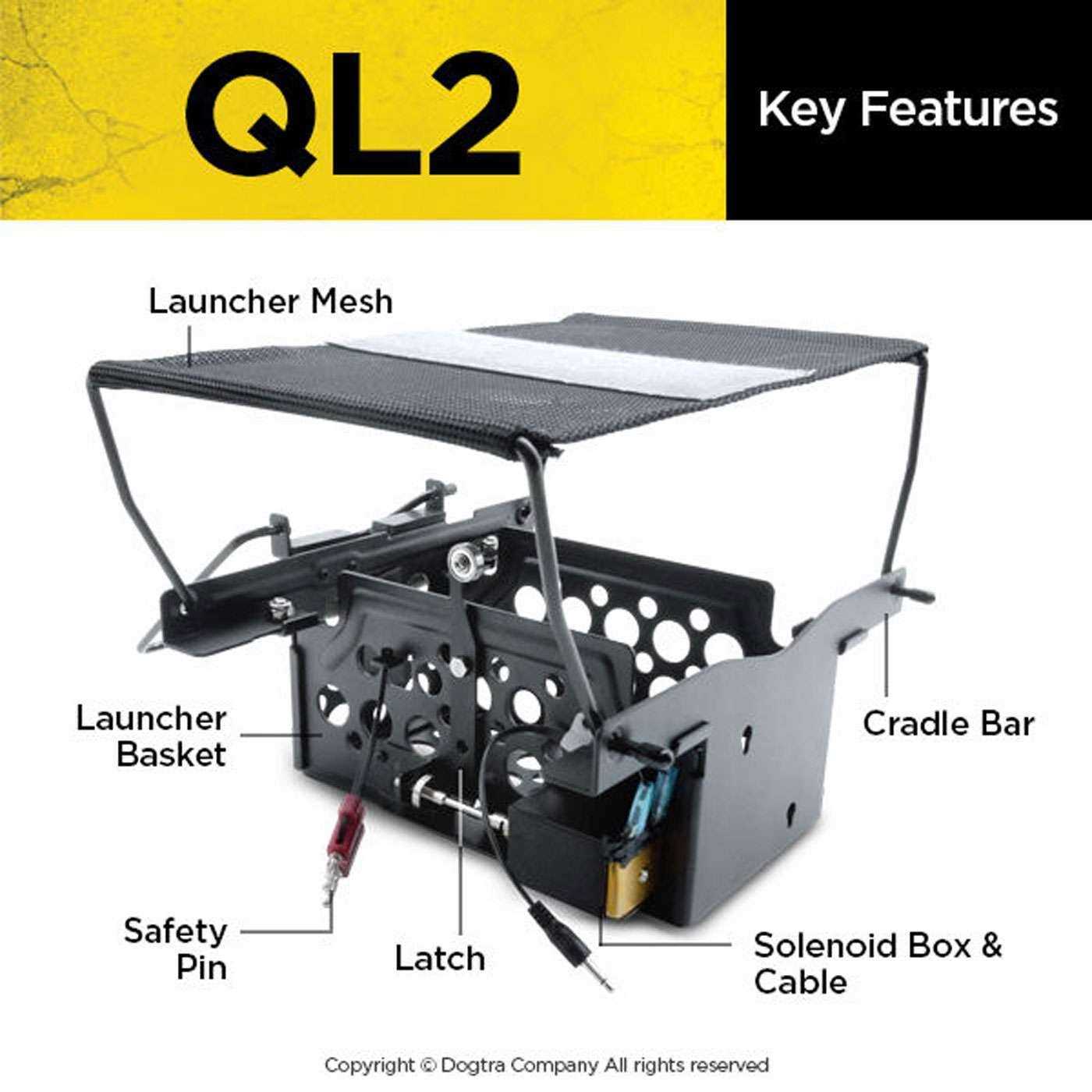 Quail Launcher for Dogs M544
