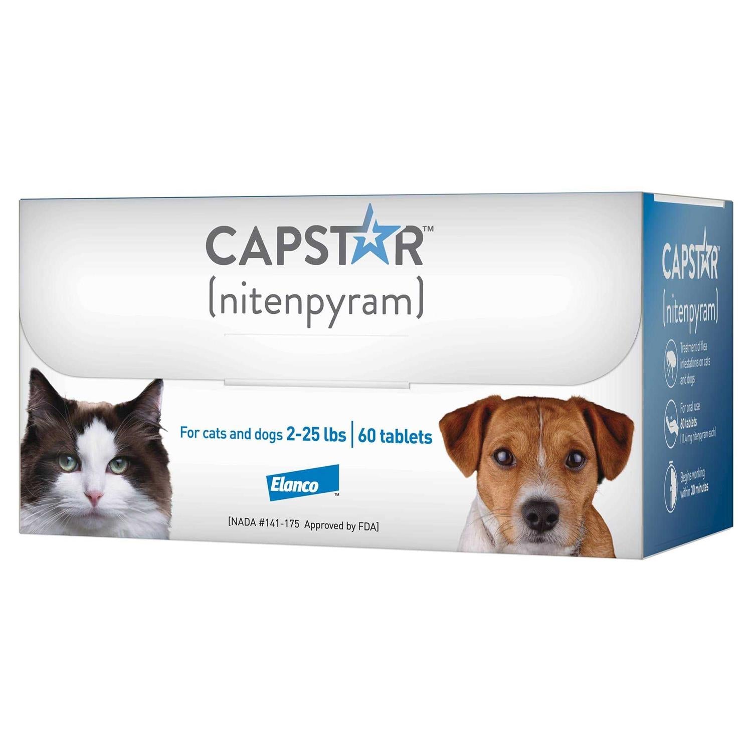 Flea Tablets for Dogs & Cats B173905