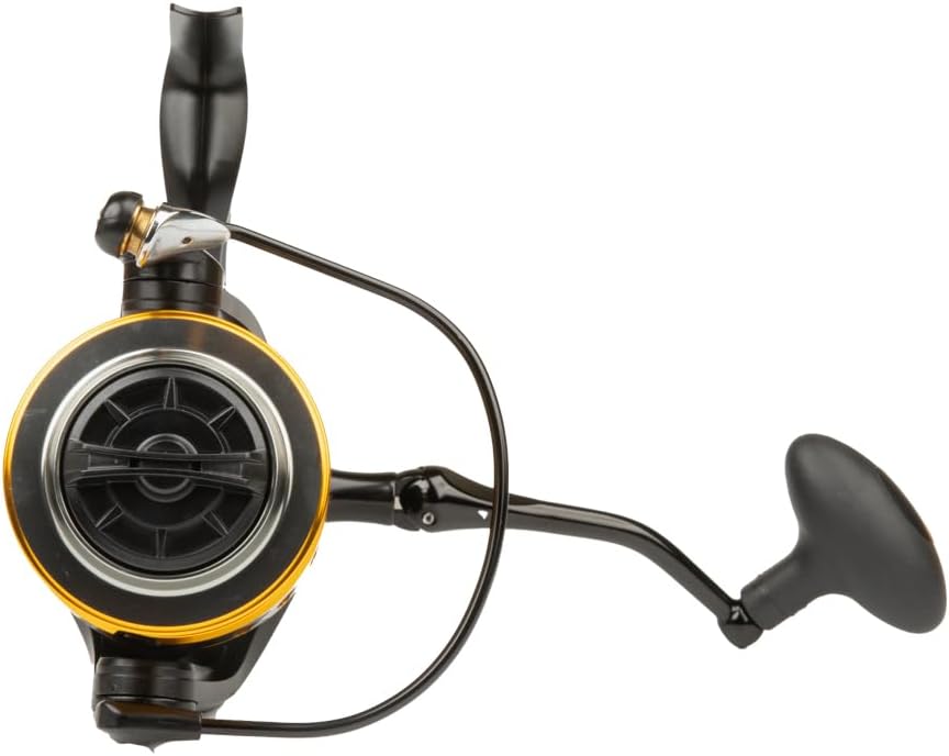 Spinning Reel 600 STS, 5.2:1 Gear Ratio, 22lb Drag J56027
