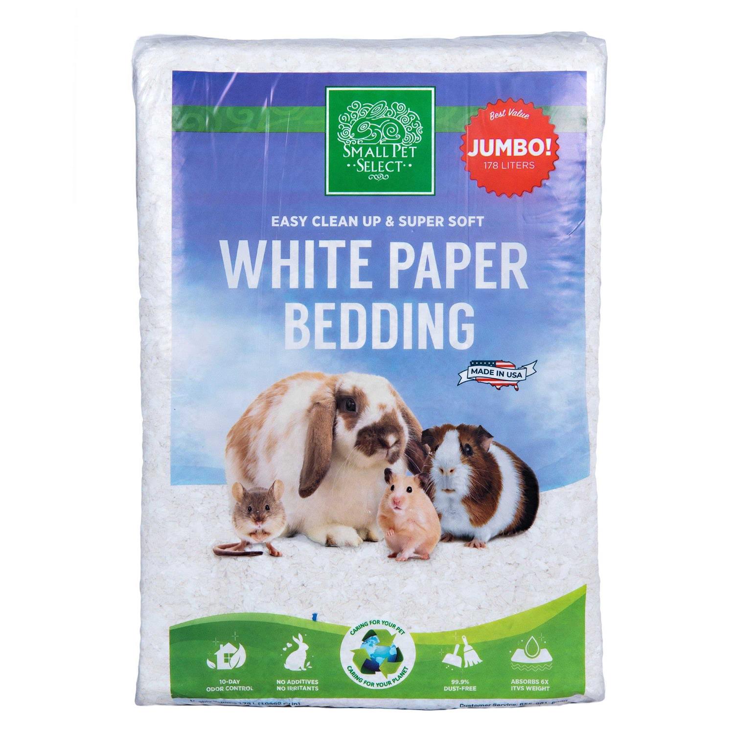 Small Pet Select Paper Bedding O1715