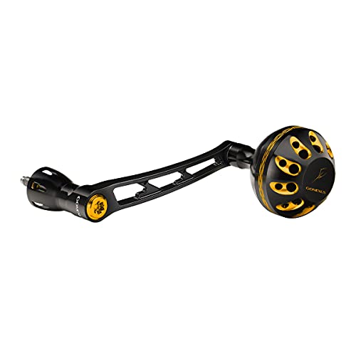 GOMEXUS Power Handle for Shimano Stradic FL FM Stella Vanford Vanquish Nasci Twinpower 1000-5000 Spinning Reel Handle