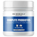 Dr. Mercola Bark &amp; Whiskers Complete Probiotics - Pet Supplies online store