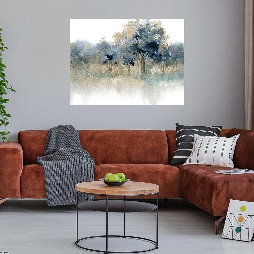 Canvas Wall Art for Living Room Bedroom Office, 43x32 in G489