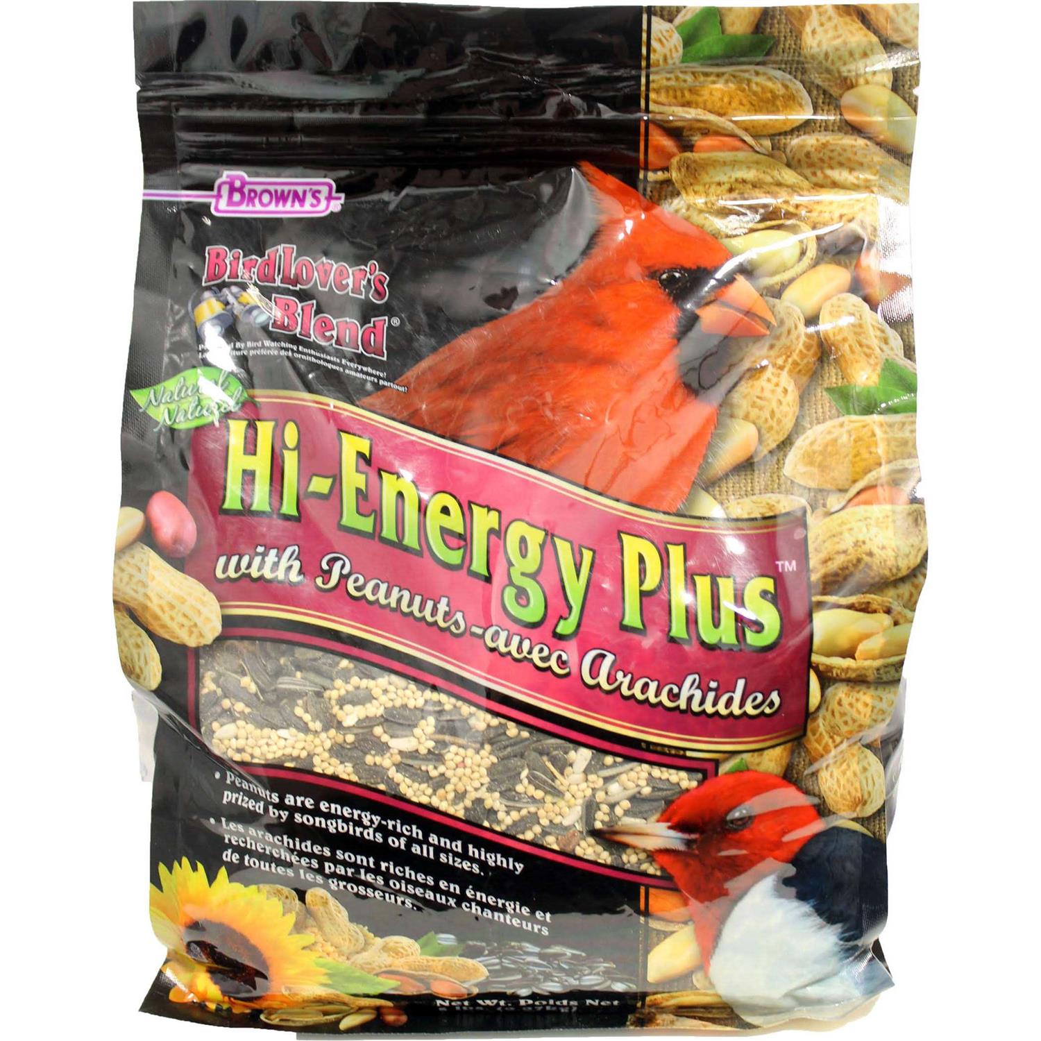 Bird Lover's Blend Dry Food for Wild Birds P49774