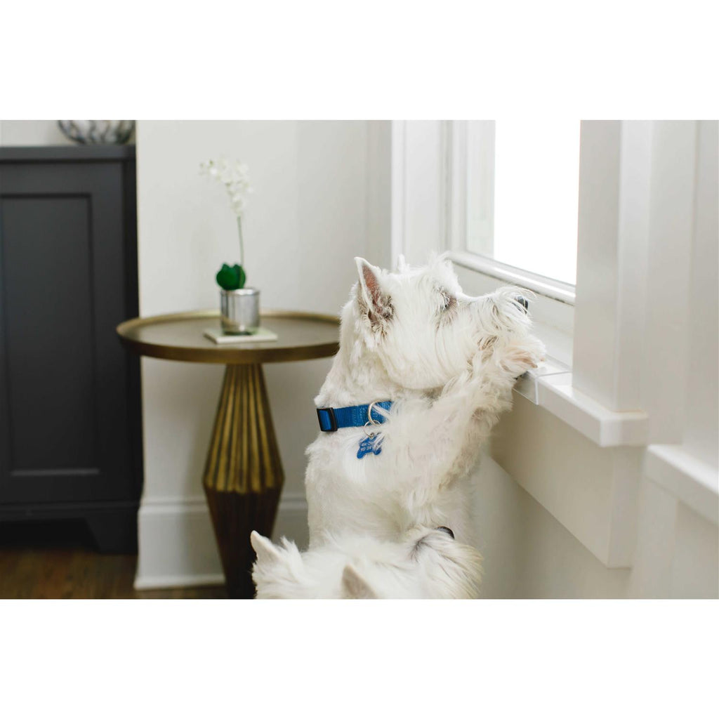 CLAWGUARD Window Sill Protector Strong Transparent Protection from Dog and Cat Scratching Chewing Slobbering and Clawing - Pet Supplies online store
