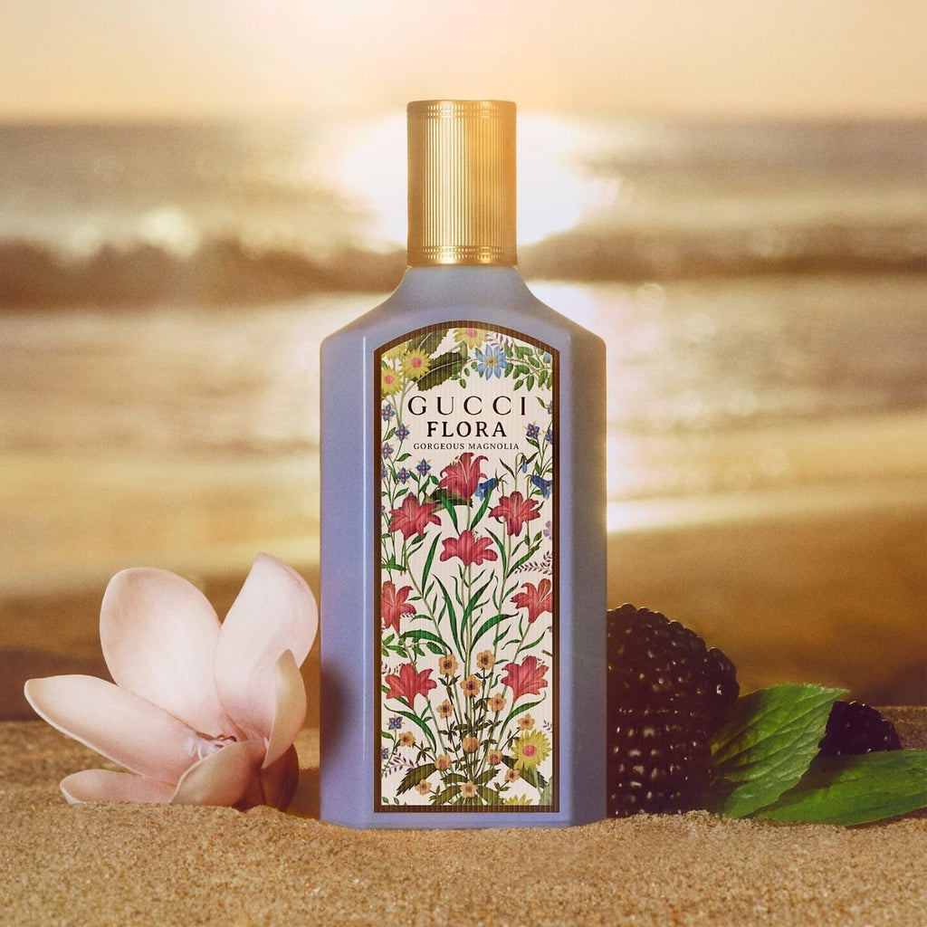Flora Gorgeous Magnolia Eau de Parfum 3.4 oz Z331