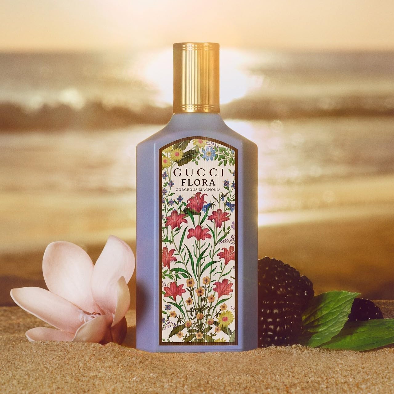 Flora Gorgeous Magnolia Eau de Parfum 3.4 oz Z331