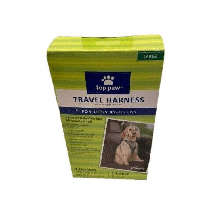 Dog Travel Harness D808