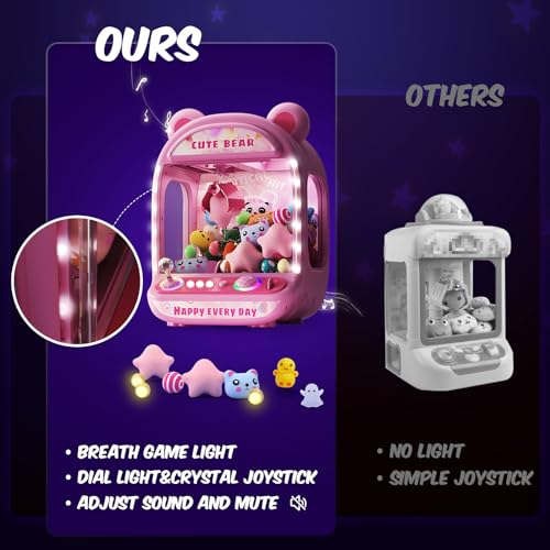 Claw Machine for Kids with Squishy Fidget Toys T1494