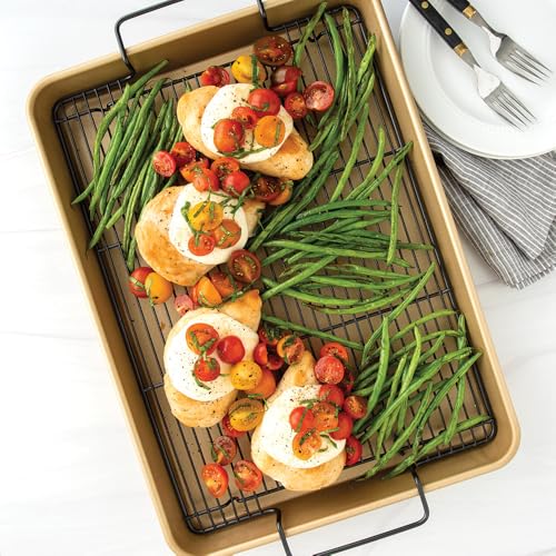 Nonstick Half Sheet Baking Tray G46657