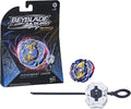 Beyblade Burst Pro Series Judgement Joker Spinning Top Starter Pack - Attack Type Battling Game Top with Launcher Toy