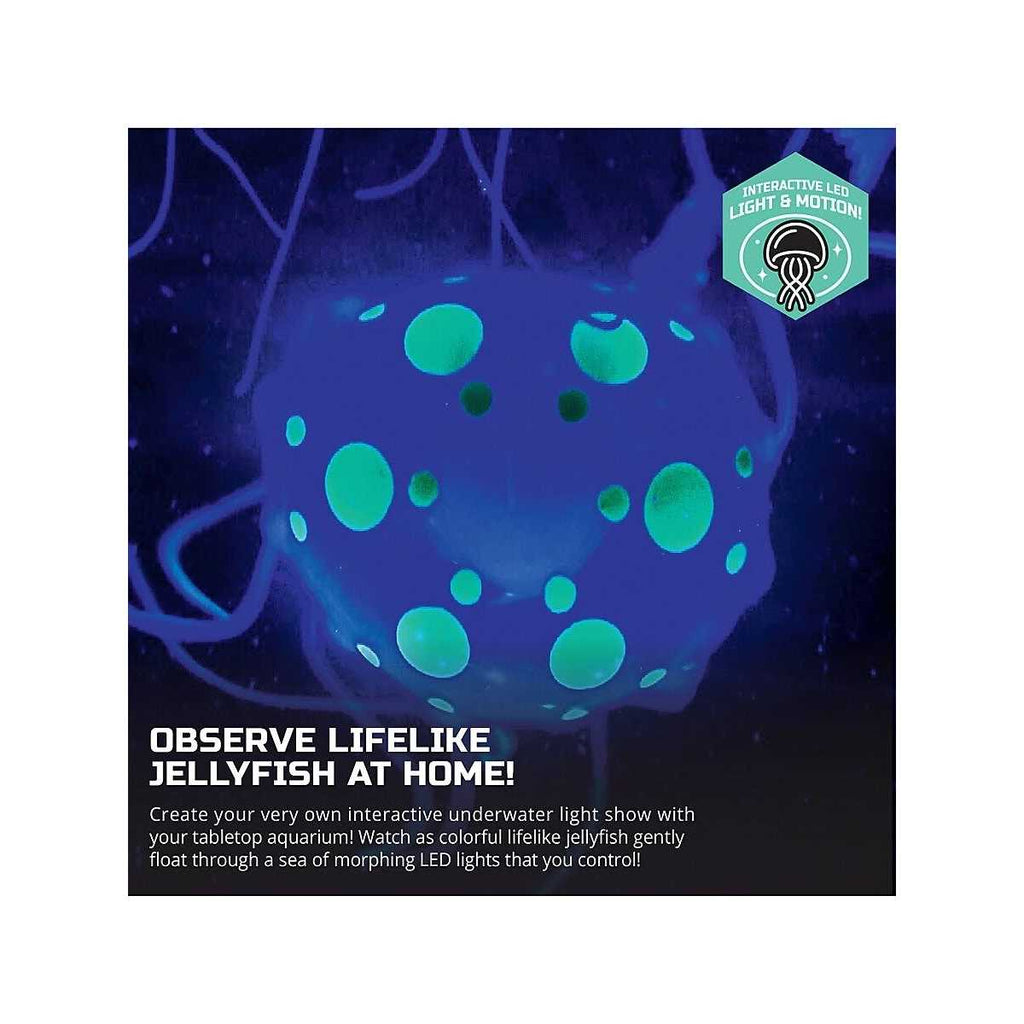 Jellyfish Aquarium Lamp B8693