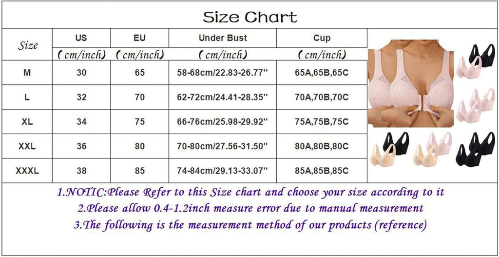 Sports Bra for Women High Impact Wireless L915