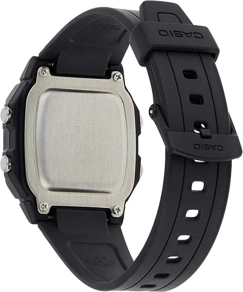 Digital Watch, Black V84787